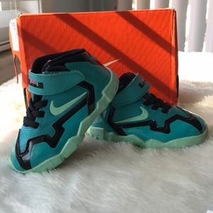 Lebron James XI shoes